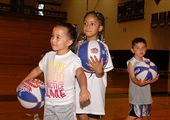 Summer Basketball Camps for Kids